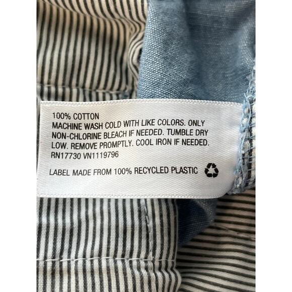 Goodfellow & Co. Mens 38 Light Blue 7" Inseam De Largo Linden Short - Picture 6 of 7